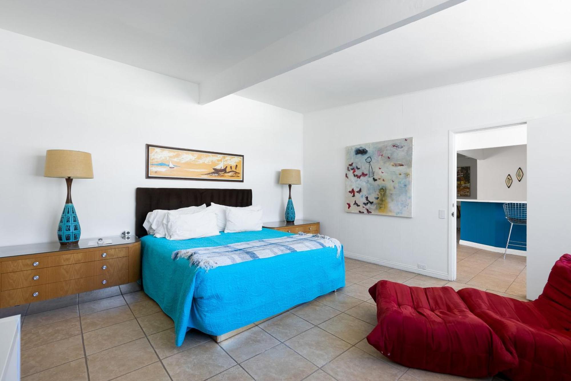 Monkey Tree Hotel By Avantstay Stylish Hotel In Palm Springs W Pool Exterior photo